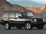 2007 Jeep Commander photo