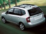 2007 Kia Rondo photo
