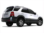 2007 Kia Sorento photo