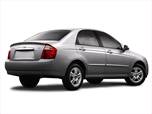 2007 Kia Spectra photo