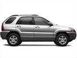2007 Kia Sportage photo