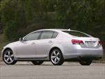 2007 Lexus GS photo