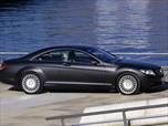 2007 Mercedes-Benz CL-Class photo