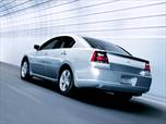 2007 Mitsubishi Galant photo