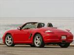 2007 Porsche Boxster photo