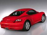 2007 Porsche Cayman photo
