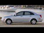 2007 Suzuki Forenza photo