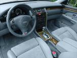 2008 Audi S8 photo