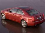 2008 Cadillac CTS photo