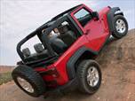 2008 Jeep Wrangler photo