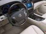 2008 Lexus LS photo