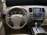 2008 Nissan Armada photo
