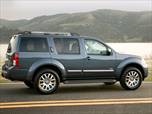 2008 Nissan Pathfinder photo