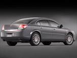 2008 Saturn Aura photo