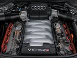 2009 Audi S8 photo