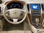 2009 Cadillac STS photo