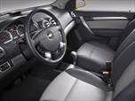 2009 Chevrolet Aveo photo