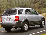 2009 Kia Sorento photo