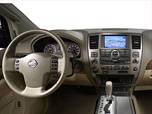 2009 Nissan Armada photo