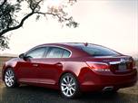 2010 Buick LaCrosse photo