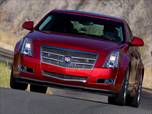 2010 Cadillac CTS photo