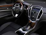 2010 Cadillac SRX photo