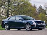 2010 Cadillac STS photo