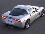 2010 Chevrolet Corvette photo