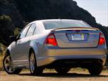 2010 Ford Fusion photo