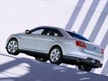 2010 Ford Taurus photo