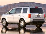 2010 Honda Pilot photo