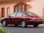 2010 Hyundai Azera photo