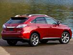 2010 Lexus RX photo