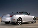 2010 Lexus SC photo