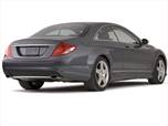 2010 Mercedes-Benz CL-Class photo