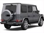 2010 Mercedes-Benz G-Class photo