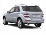 2010 Mercedes-Benz M-Class photo