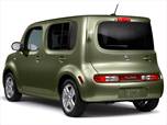 2010 Nissan cube photo