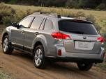 2010 Subaru Outback photo