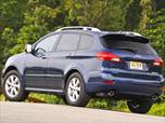 2010 Subaru Tribeca photo