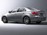 2010 Suzuki Kizashi photo