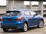 2010 Toyota Matrix photo