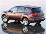2011 Acura MDX photo