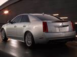 2011 Cadillac CTS photo