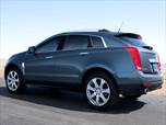 2011 Cadillac SRX photo