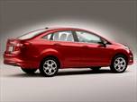 2011 Ford Fiesta photo