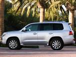 2011 Lexus LX photo