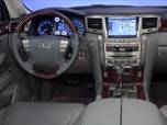 2011 Lexus LX photo