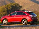 2011 Lexus RX photo