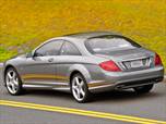 2011 Mercedes-Benz CL-Class photo